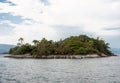 Paraty Bay Island Rio de Janeiro Brazil