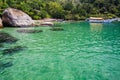 Paraty Bay Rio de Janeiro Brazil