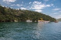 Paraty Bay Tropical Beach