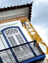 Paraty casario 1 Royalty Free Stock Photo