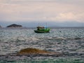 Paraty Fishing Boat