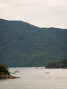 Paraty Fishing Boats