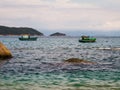 Paraty Fishing Boats