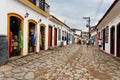 Paraty Historical Building Rio de Janeiro