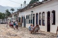 Paraty Historical Building Rio de Janeiro