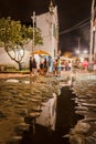 Paraty Historical Buildings and Rosario Church