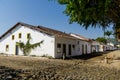 Paraty - Rio de Janeiro Royalty Free Stock Photo