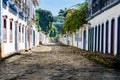 Paraty - Rio de Janeiro