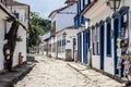 Paraty street