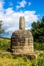 The Parbold Bottle at Parbold, Lancashire, UK