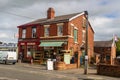 Parbold Chippy and fruit shop in Parbold, west lancashire