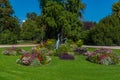 Parc de l'Orangerie in Strasbourg, France