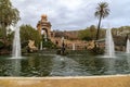 Parc de la Ciutadella, Barcelona Royalty Free Stock Photo