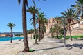 Parc de la Mar in Palma Mallorca