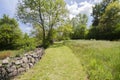 Parc de Pedra Tosca,Park Pumice stone,project by RCR Arquitectes,volcanic area La Garrotxa.Les Preses,Catalonia,Spain.