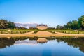 Parc de Sceaux and its legendary Le NÃÂ´tre gardens Royalty Free Stock Photo