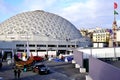 The Parc des Expositions de la Porte de Versailles (Paris Expo Versailles)