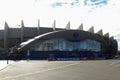 The Parc des Princes in Paris Royalty Free Stock Photo