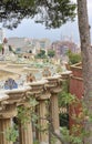 Parc Guell, Barcelona Royalty Free Stock Photo