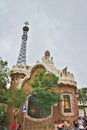 Parc Guell, Barcelona