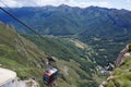 Parc Nacional de Picos de Europa at Basque Country, Northern Spain