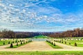 Parc of Sceaux, Paris, France