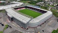 Parc y Scarlets rugby ground