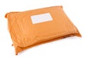 The parcel Royalty Free Stock Photo