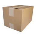 Parcel Royalty Free Stock Photo