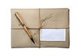 Parcel/Package/ Twine and Label