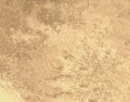 Parchment paper abstract grunge cement concrete stucco wall texture background. Royalty Free Stock Photo