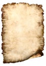 Parchment paper background