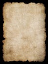 Parchment texture 4 Royalty Free Stock Photo