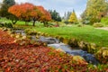 Parco del Valentino, Turin Royalty Free Stock Photo