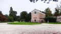 Parco dell Arena with Scrovegni Chapel in Padua