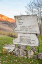 Parco storico di Monte Sole - Bologna