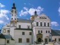 Pardubice Castle, Czech Republic Royalty Free Stock Photo