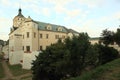Pardubice chateau Royalty Free Stock Photo