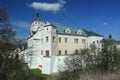 Pardubice chateau Royalty Free Stock Photo