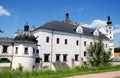 Pardubice, Czech Rep: Pardubice Castle Royalty Free Stock Photo