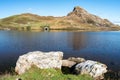 Pared y Cefn-hir mountain during autumn in the Snowdonia National Park, Dolgellau, Wales