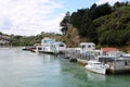 Paremata Boating Club, Ivey Bay, Porirua Harbour