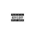 Parental advisory explicit content logo vector on white background Youtube