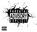 Parental Advisory Label