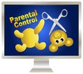 Parental Control over violence