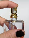 Parfume Royalty Free Stock Photo