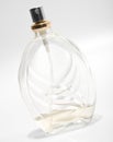 Parfume bottle Royalty Free Stock Photo