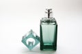 Parfume bottle Royalty Free Stock Photo