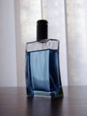 Parfume bottle Royalty Free Stock Photo