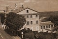 Parfumerie Fragonard Museum and Factory in Grasse, France. Fragonard perfumery is one of the older factory in the world capital o